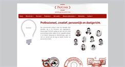 Desktop Screenshot of procomm.eu
